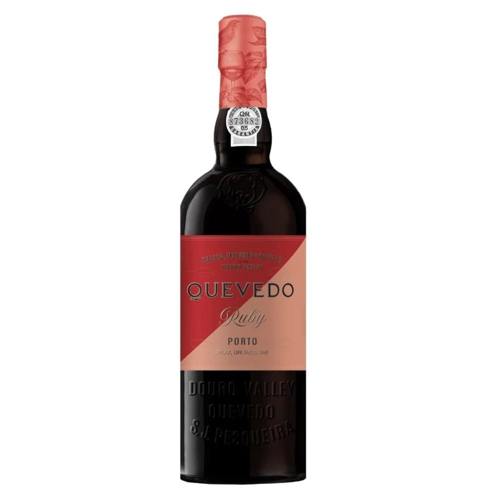 Quartett Easy Drinking Portwines - Quevedo - Quevedo