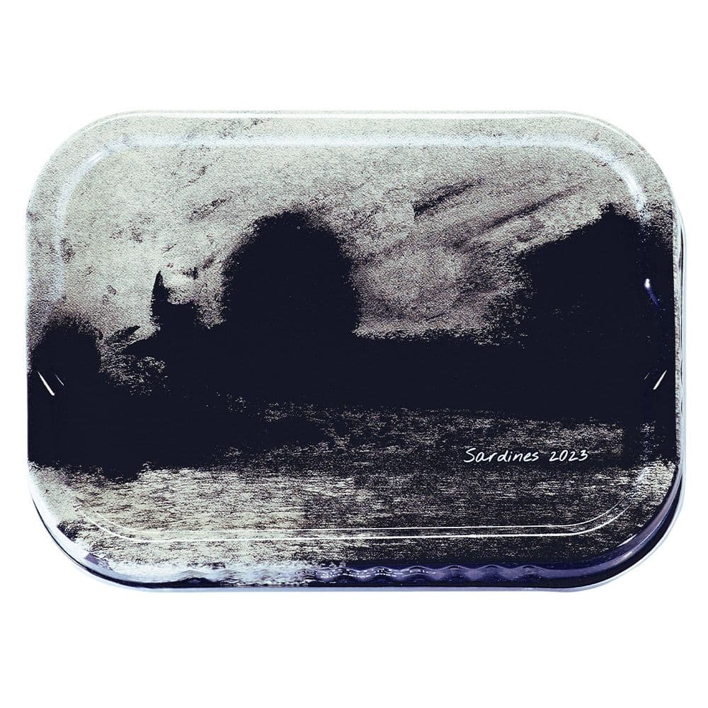 Quintett 5 Jahrgangssardinen von La Compagnie Bretonne 2019 bis 2023 - La Compagnie Bretonne