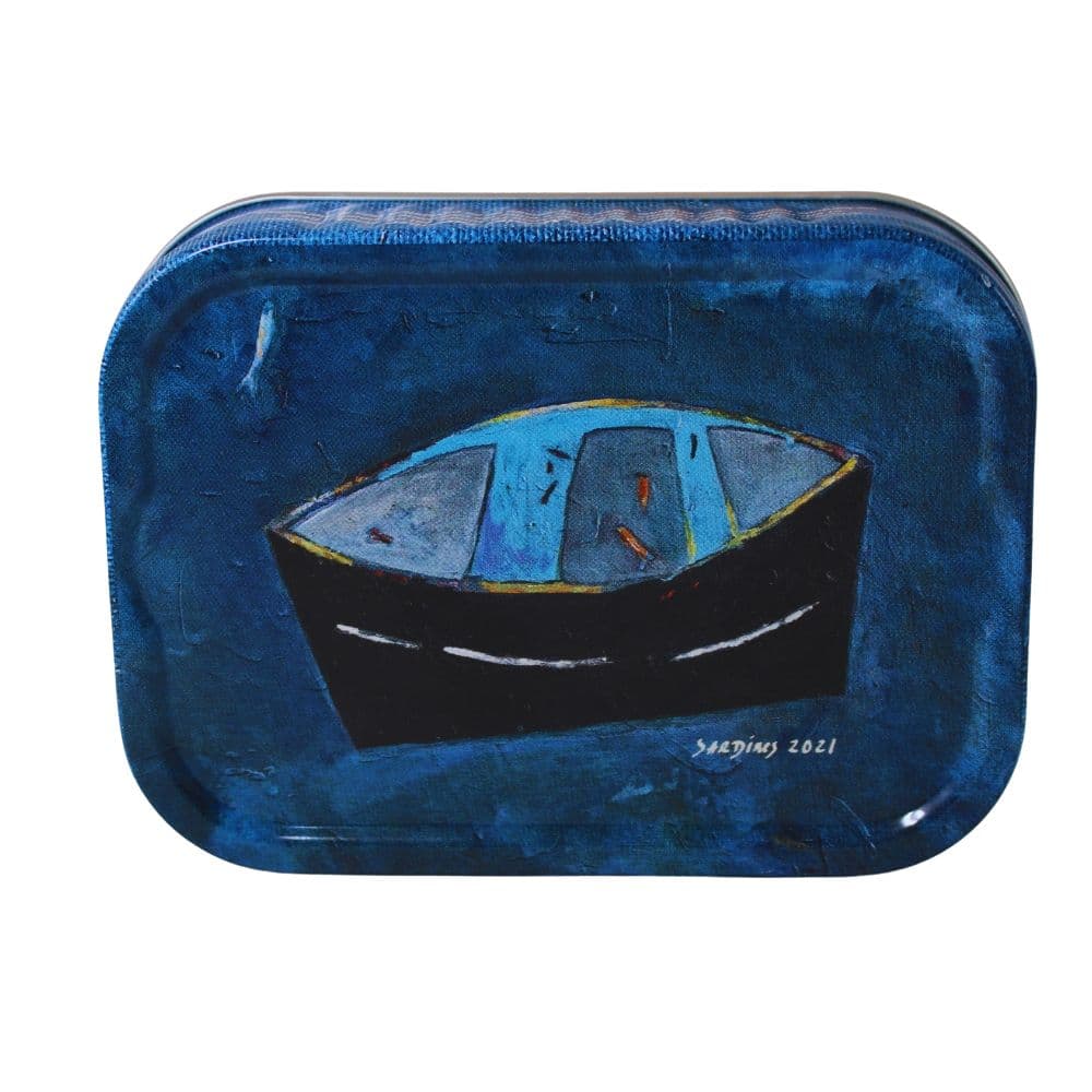 Quintett 5 Jahrgangssardinen von La Compagnie Bretonne 2019 bis 2023 - La Compagnie Bretonne