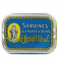 Sardinen Hénaff in Olivenöl vierge extra - Henaff
