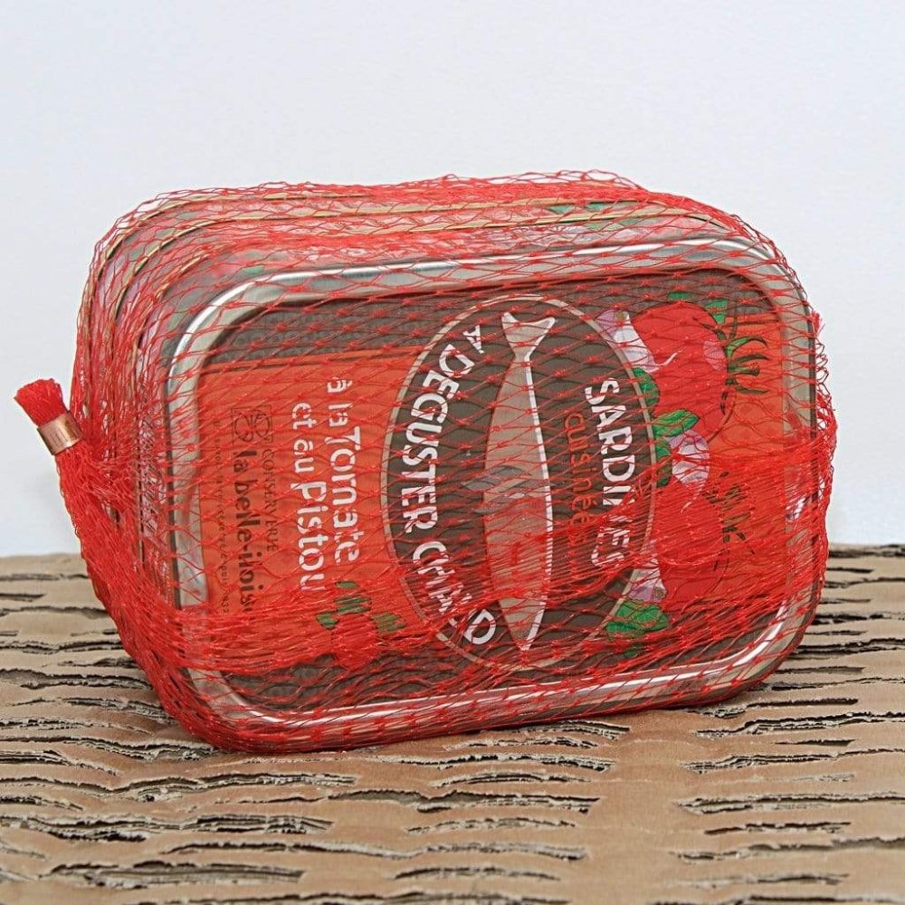 Sardines with tomatoes and pistou for frying - La Belle Iloise ... Sardines with tomatoes and pistou for frying - La Belle Iloise ...