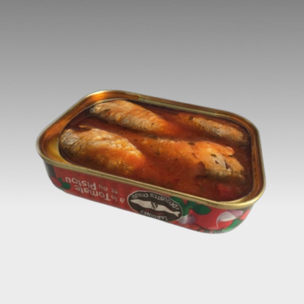 Sardinen mit Tomaten und Pistou zum Braten - La Belle Iloise - Quiberon ... Sardinen mit Tomaten und Pistou zum Braten - La Belle Iloise - Quiberon ...