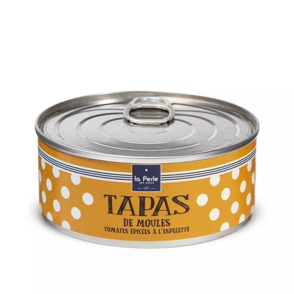 Tapas of mussels with piment d'espélette – Maître Philippe & Filles ... Tapas of mussels with piment d'espélette – Maître Philippe & Filles ...