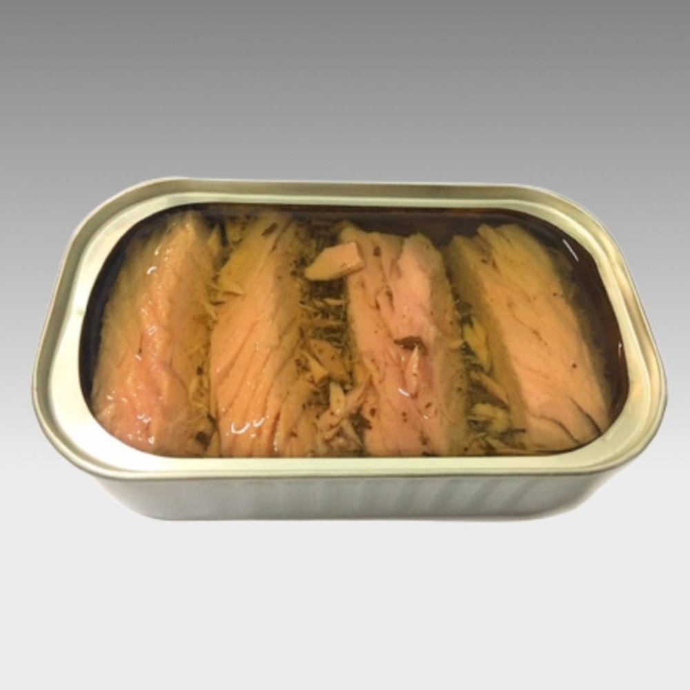 Thunfischfilets in Olivenöl mit Basilikum -  Santa Catarina  - Maître Philippe & Filles